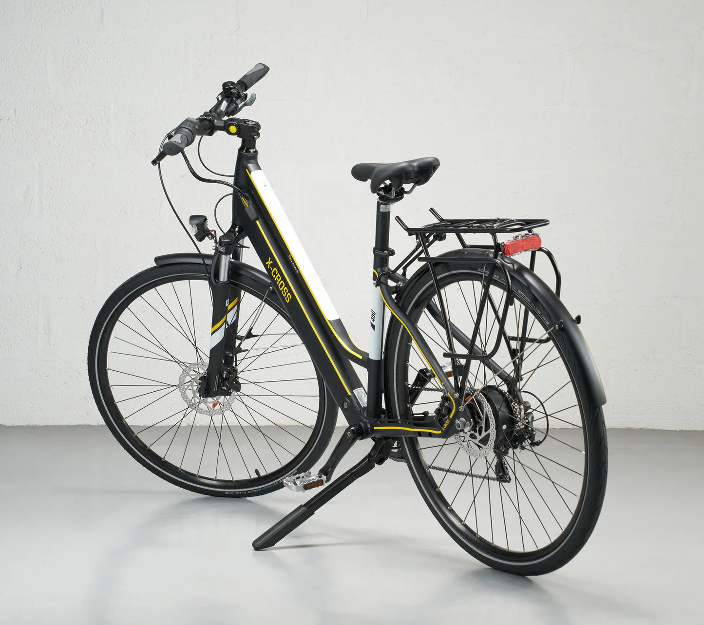Mark2 X Cross 450 Step Through Electric Bike 250W - Bike N Fitness