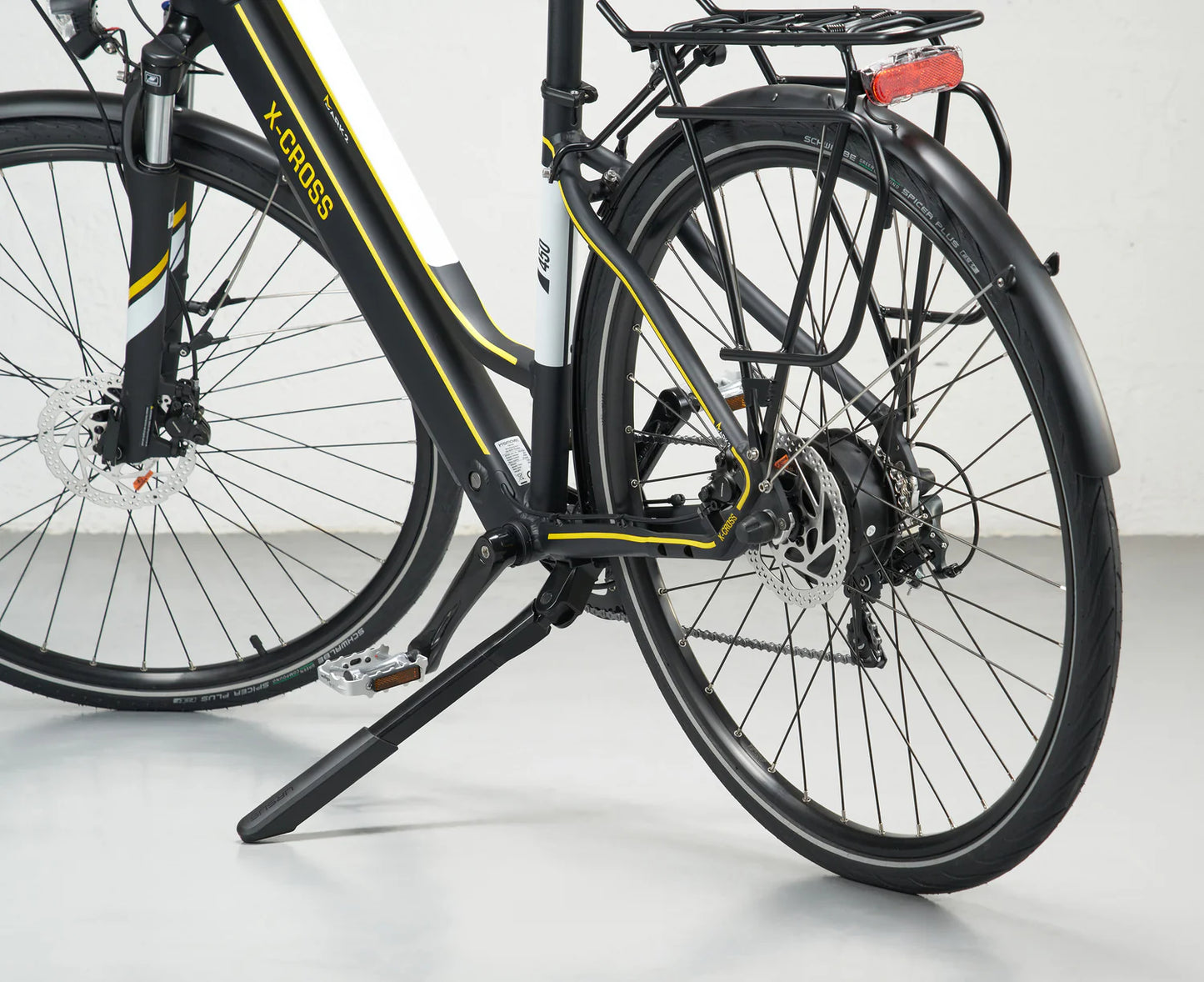 Mark2 X Cross 450 Step Through Electric Bike 250W - Bike N Fitness