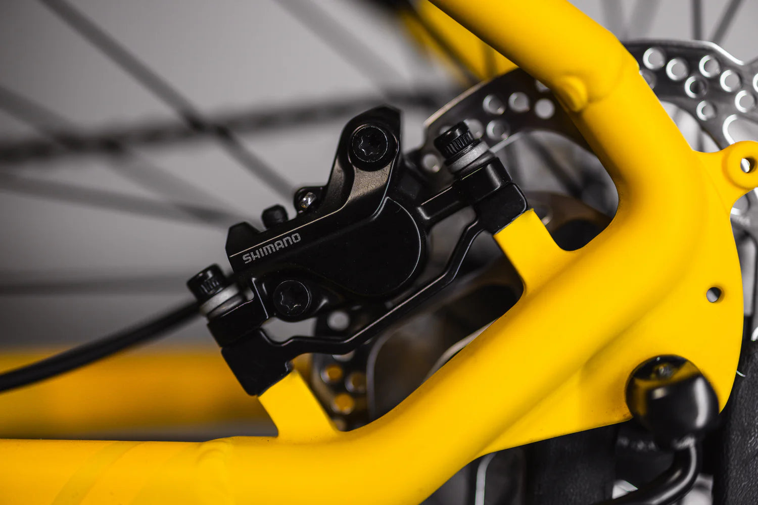 Mark2 Scrambler XC Mid Drive 90nm Torque Rockshox Suspension Electric Bike 250W - Bike N Fitness