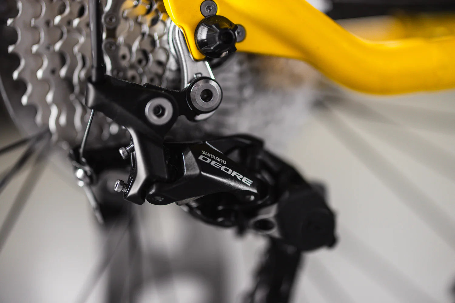 Mark2 Scrambler XC Mid Drive 90nm Torque Rockshox Suspension Electric Bike 250W - Bike N Fitness