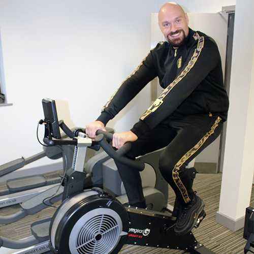 GYMGEAR Pursuit 2.0 Bike - Bike N Fitness