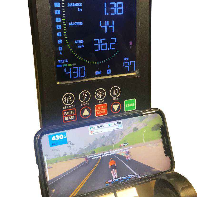 GYMGEAR Pursuit 2.0 Bike - Bike N Fitness