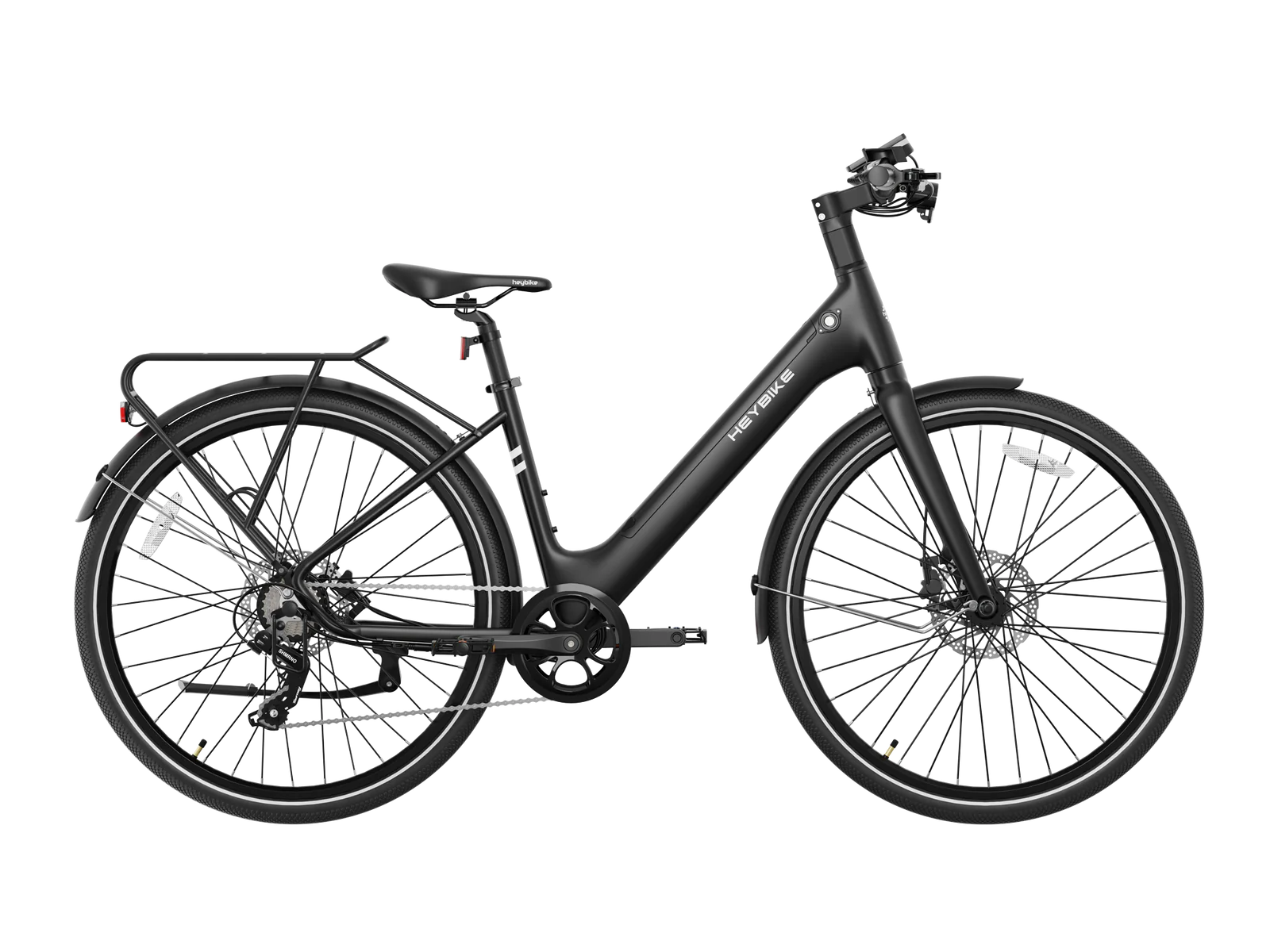 HEYBIKE EC1 Step Through Commuter Electric Bike 250W - Bike N Fitness