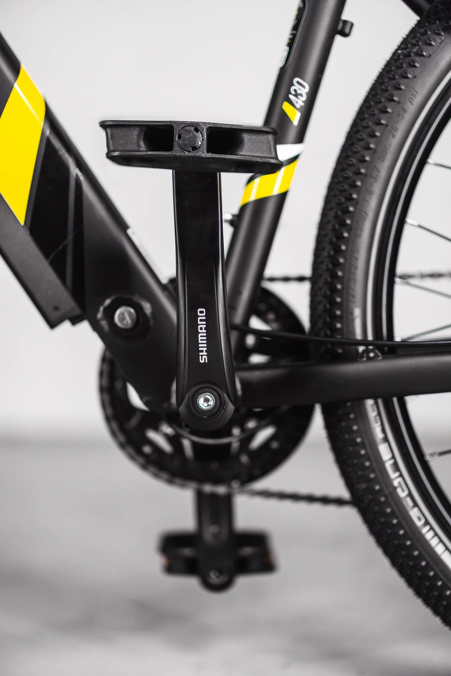 Mark2 Urban Scrambler Electric Mountain E Bike 250W - Bike N Fitness
