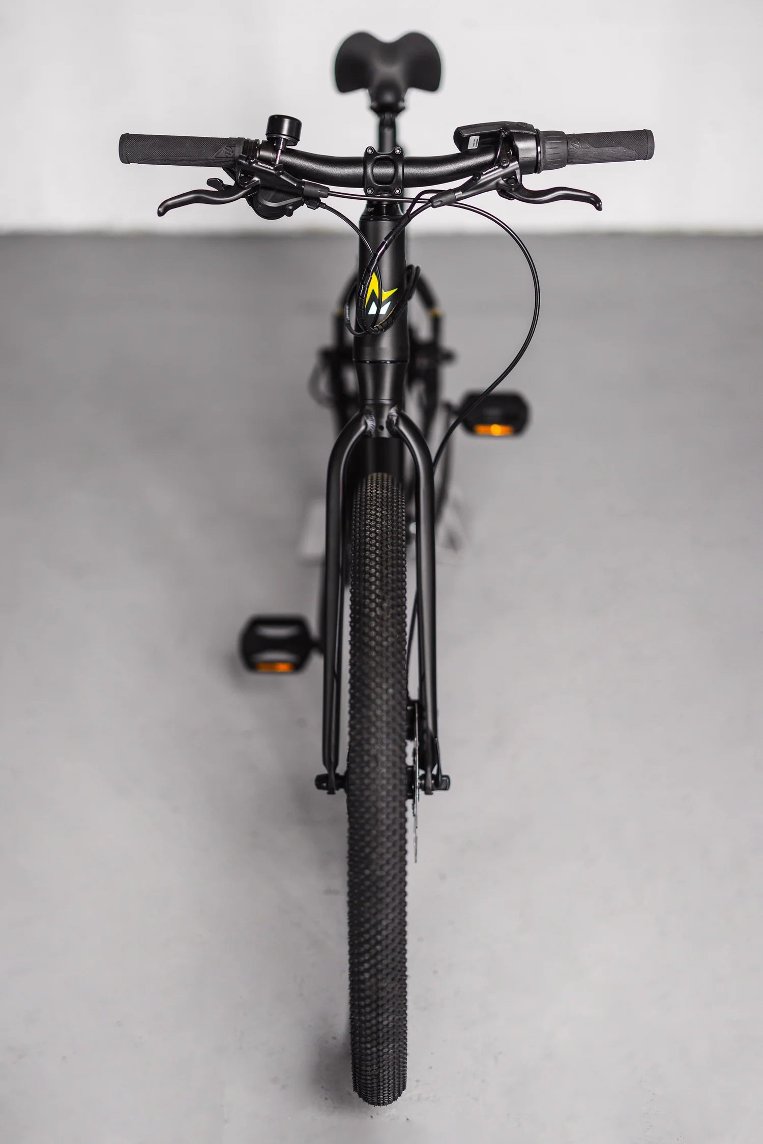 Mark2 Urban Scrambler Electric Mountain E Bike 250W - Bike N Fitness