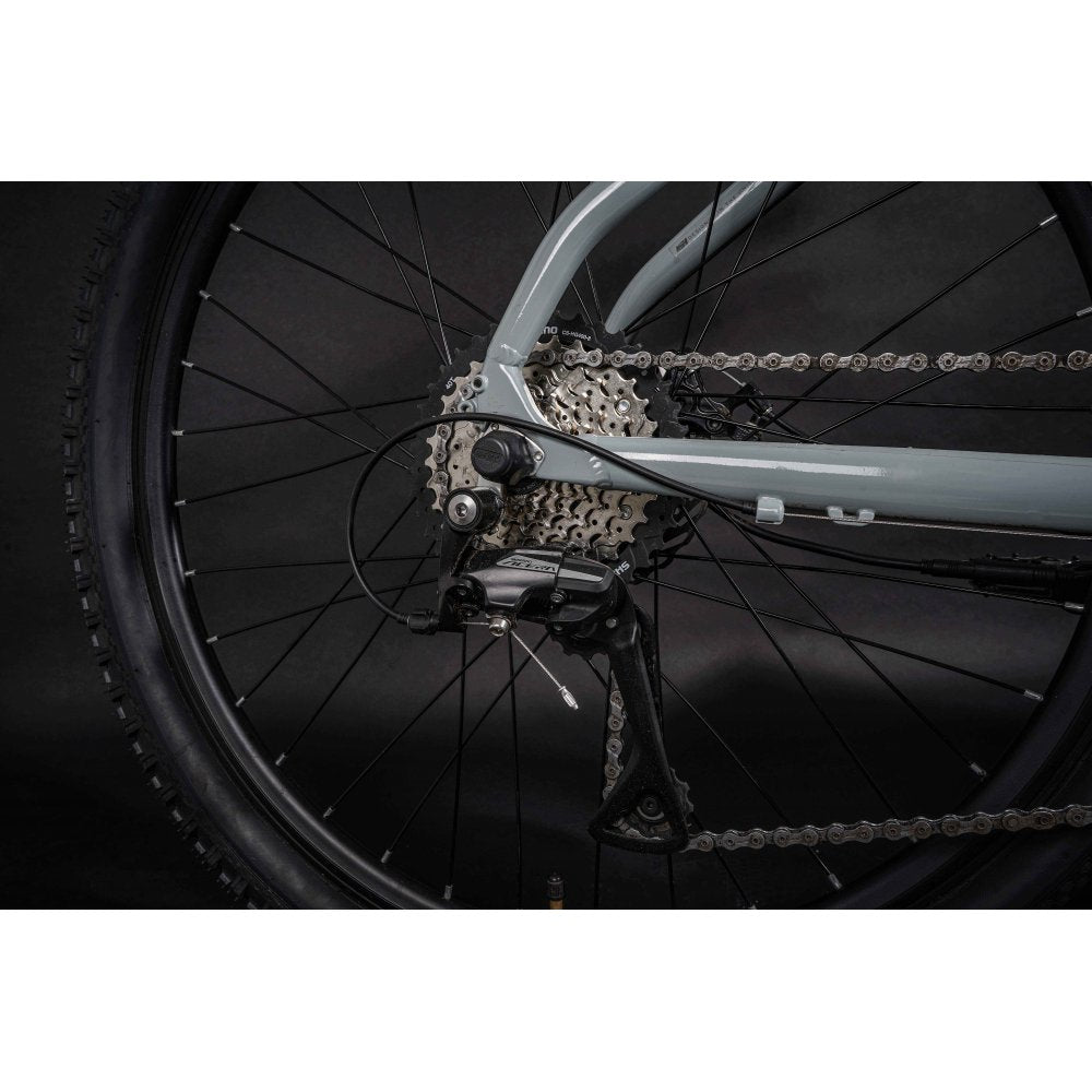 CLAUD BUTLER Ridge 1.0 Electric Mountain Bike 250W - Bike N Fitness