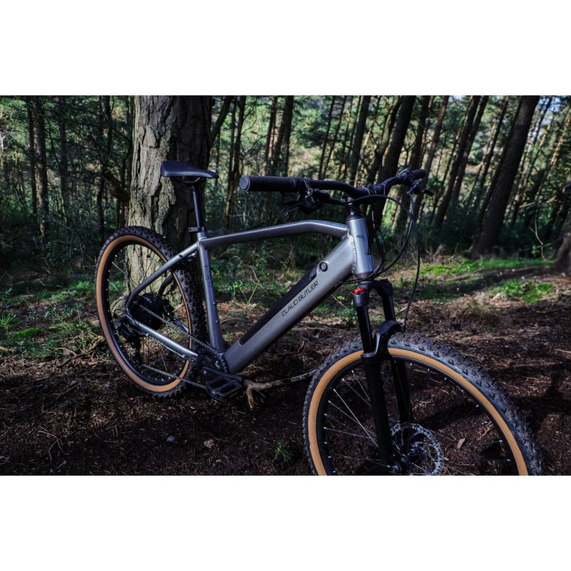CLAUD BUTLER Ridge 2.0 Electric Mountain Bike 2025 250W – Bike N Fitness