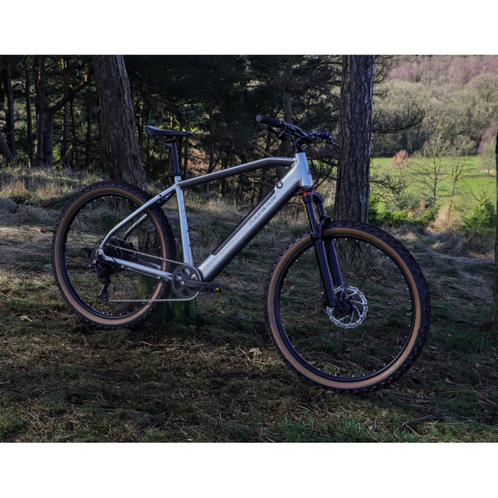 CLAUD BUTLER Ridge 2.0 Electric Mountain Bike 2025 250W – Bike N Fitness