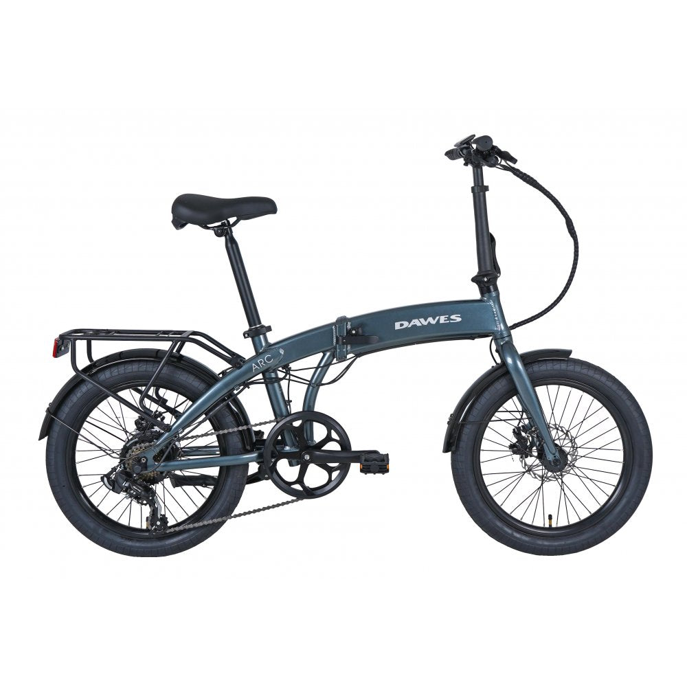 Dawes Arc Electric Folding Bike - Bike N Fitness