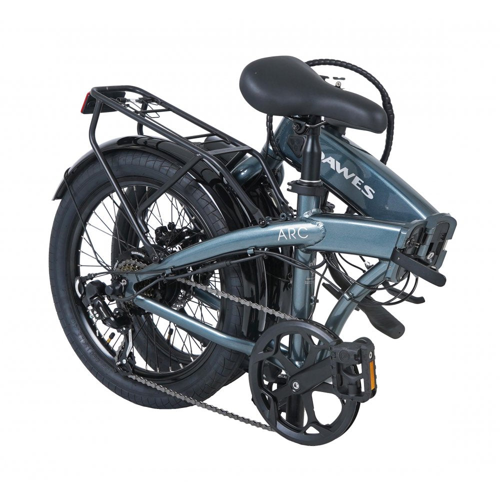 Dawes Arc Electric Folding Bike – Bike N Fitness - Main Image
