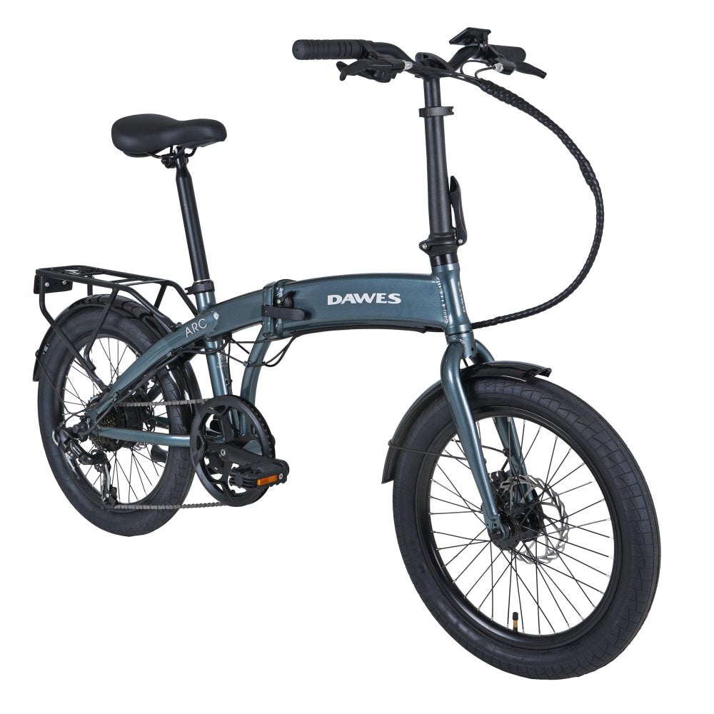 Dawes Arc Electric Folding Bike - Bike N Fitness
