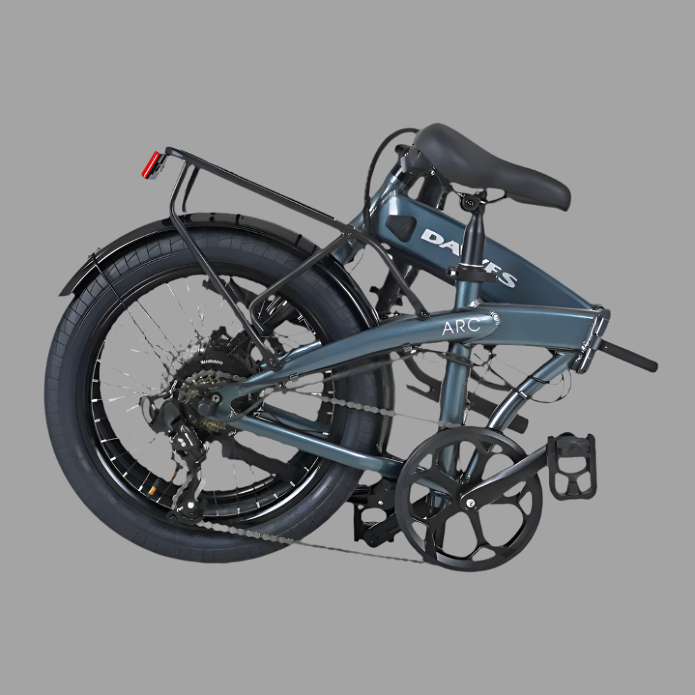 Dawes Arc Electric Folding Bike - Bike N Fitness