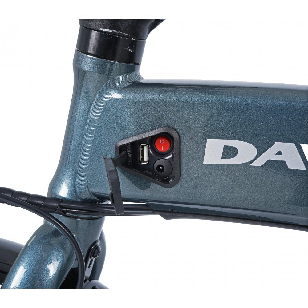 Dawes Arc Electric Folding Bike - Bike N Fitness
