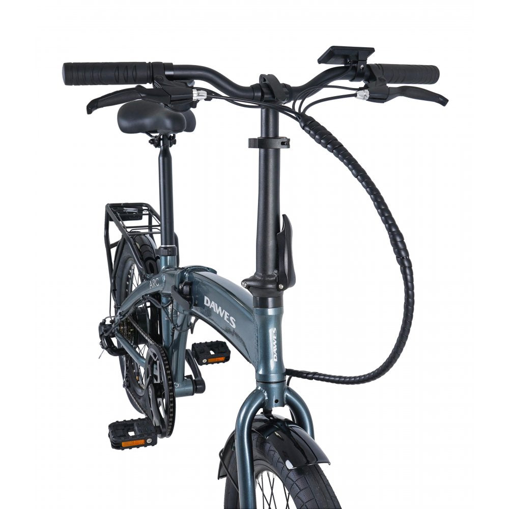 Dawes Arc Electric Folding Bike - Bike N Fitness