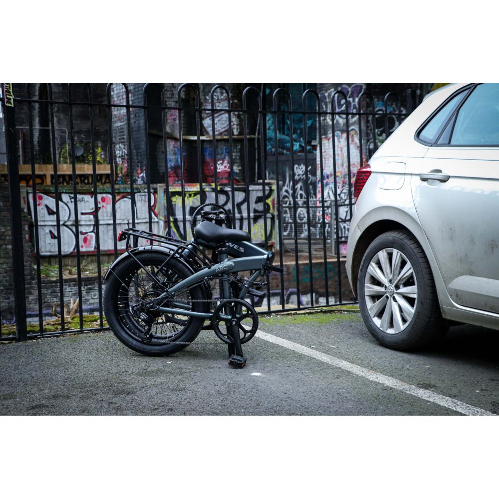Dawes Arc Electric Folding Bike - Bike N Fitness