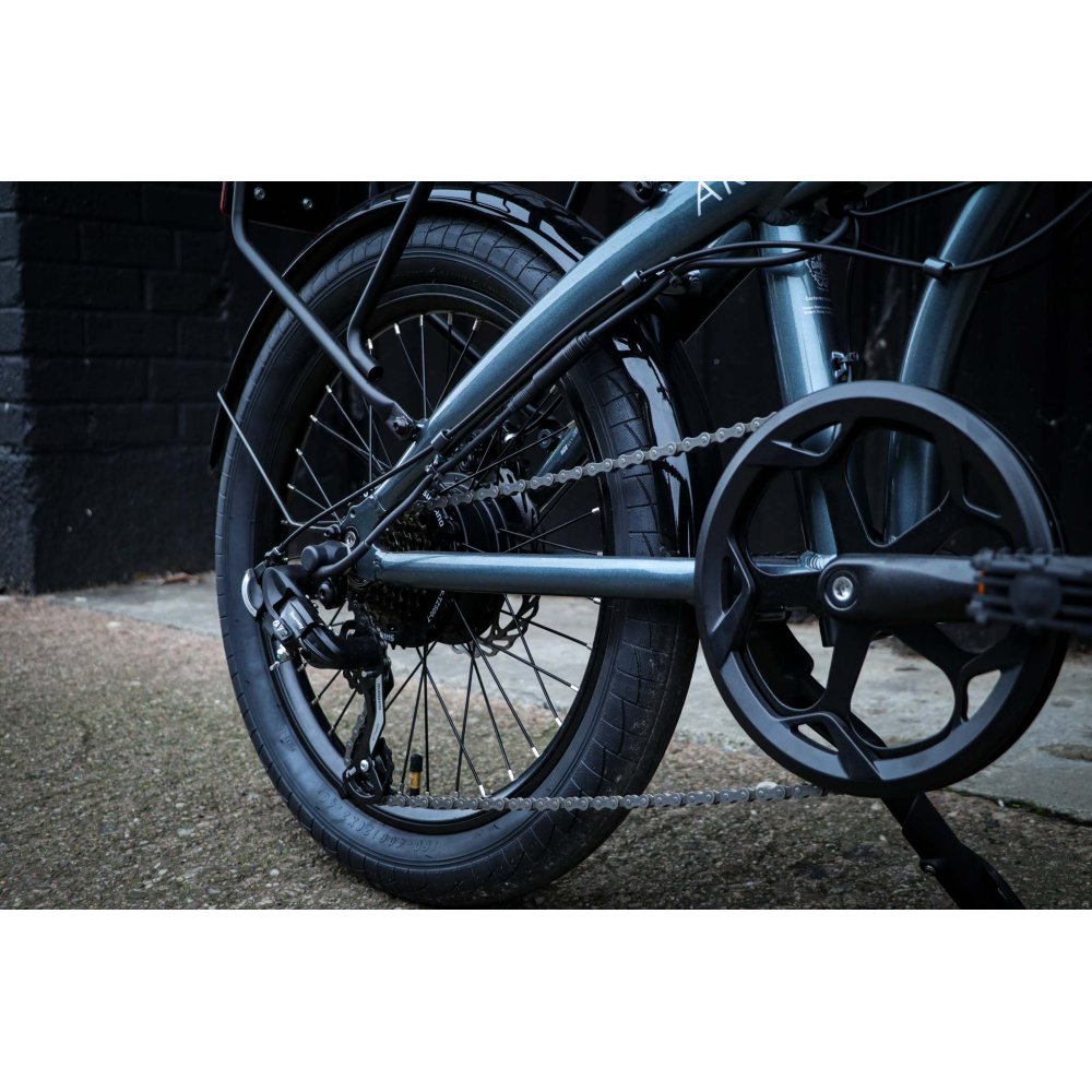 Dawes Arc Electric Folding Bike - Bike N Fitness