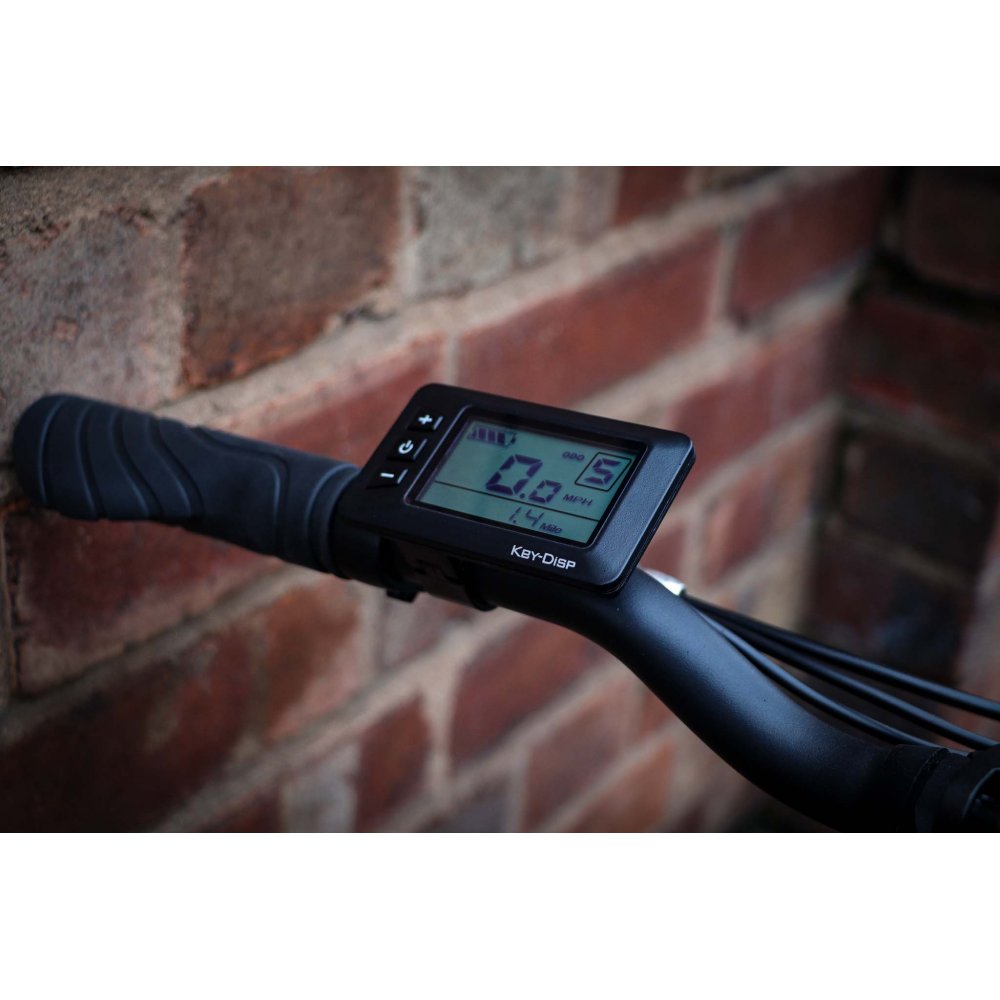 Dawes Arc Electric Folding Bike - Bike N Fitness