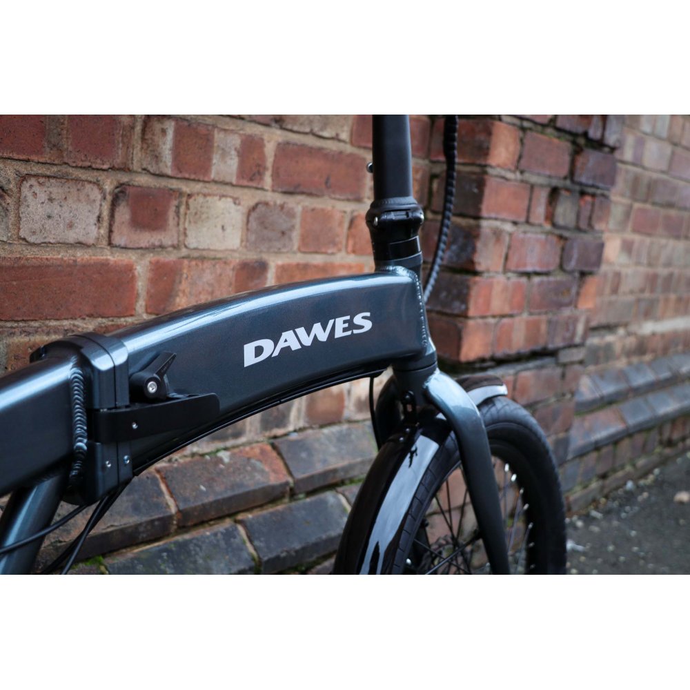 Dawes Arc Electric Folding Bike - Bike N Fitness