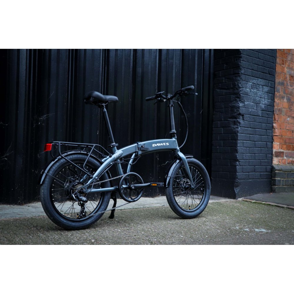 Dawes Arc Electric Folding Bike - Bike N Fitness