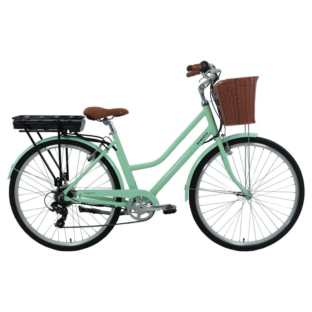 Dawes Elegance Low Step Electric Hybrid Bike - Bike N Fitness