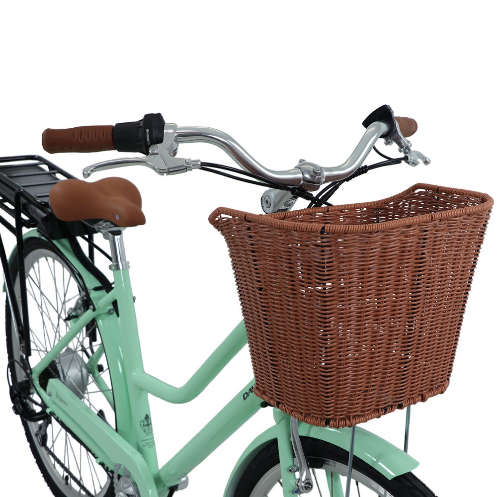 Dawes Elegance Low Step Electric Hybrid Bike - Bike N Fitness
