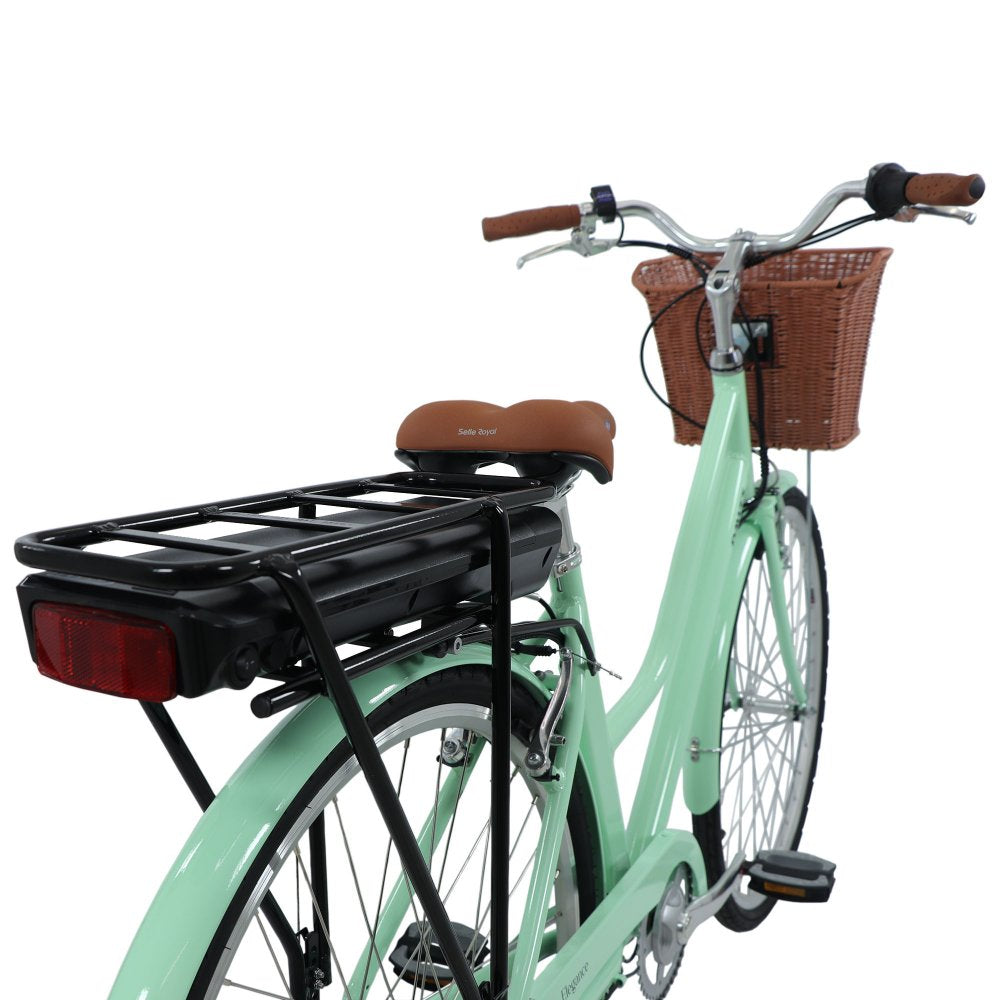 Dawes Elegance Low Step Electric Hybrid Bike - Bike N Fitness