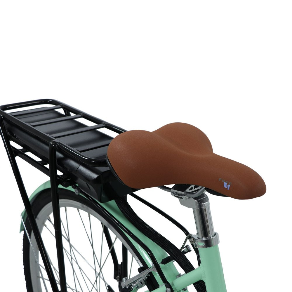 Dawes Elegance Low Step Electric Hybrid Bike - Bike N Fitness