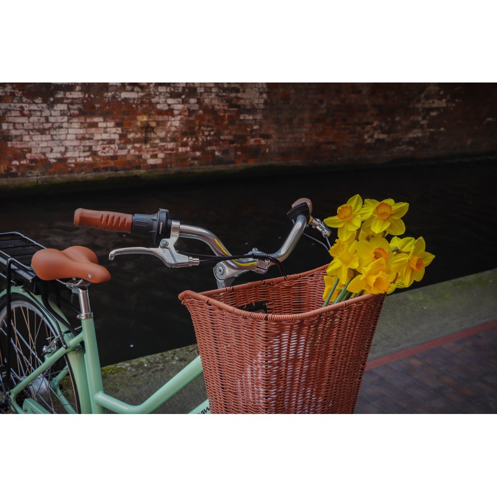 Dawes Elegance Low Step Electric Hybrid Bike - Bike N Fitness
