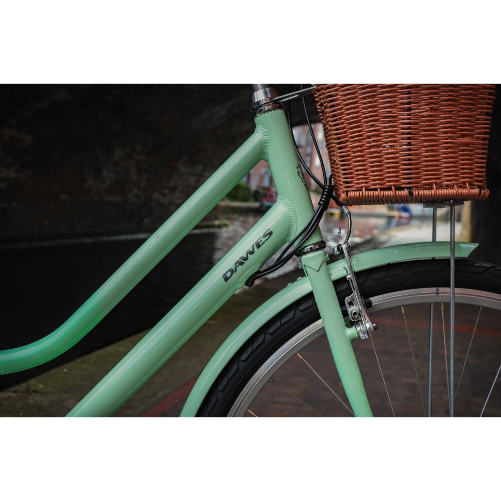 Dawes Elegance Low Step Electric Hybrid Bike - Bike N Fitness