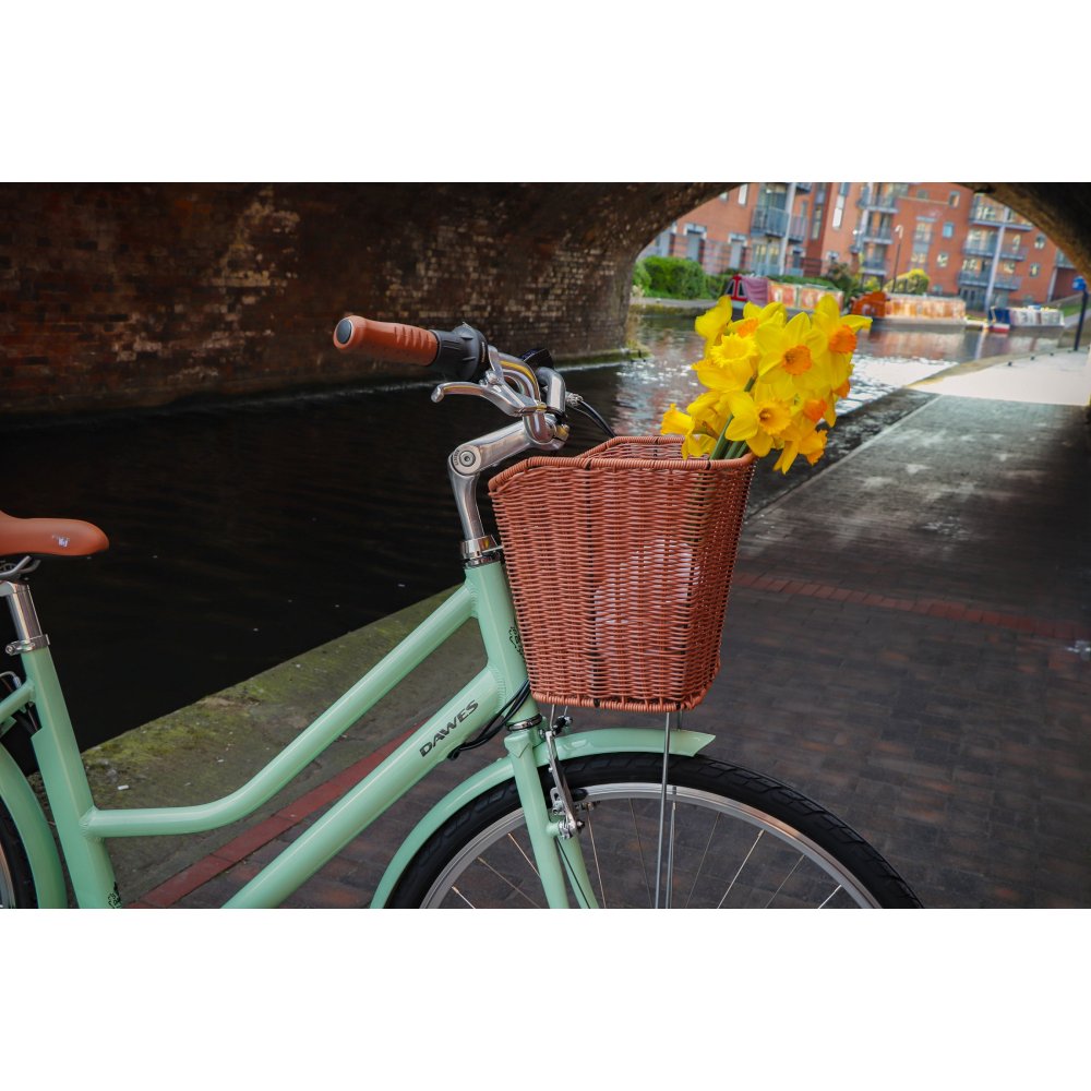 Dawes Elegance Low Step Electric Hybrid Bike - Bike N Fitness