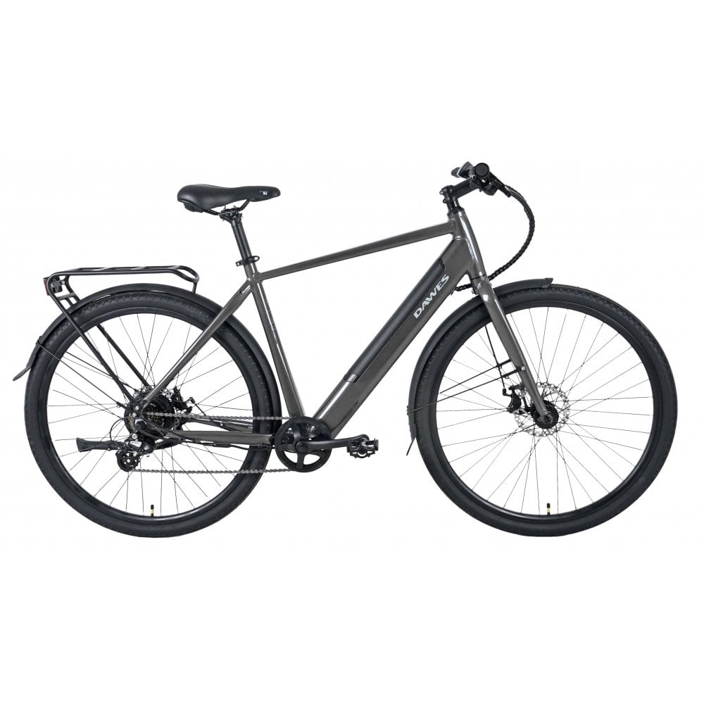 Dawes Scenic Crossbar Electric Hybrid Bike 250W - Bike N Fitness