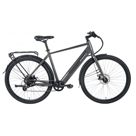 Dawes Scenic Crossbar Electric Hybrid Bike 250W
