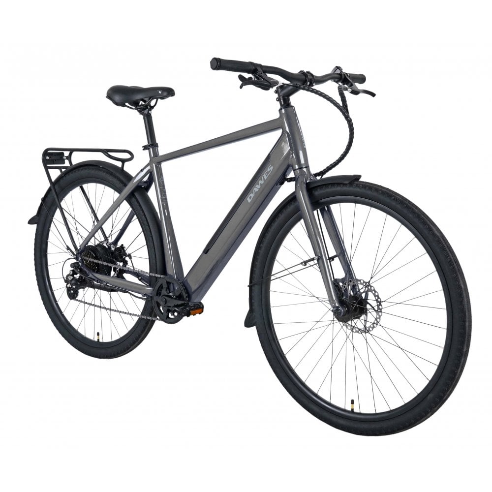 Dawes Scenic Crossbar Electric Hybrid Bike 250W - Bike N Fitness