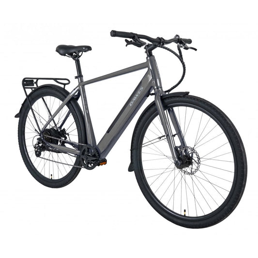 Dawes Scenic Crossbar Electric Hybrid Bike 250W