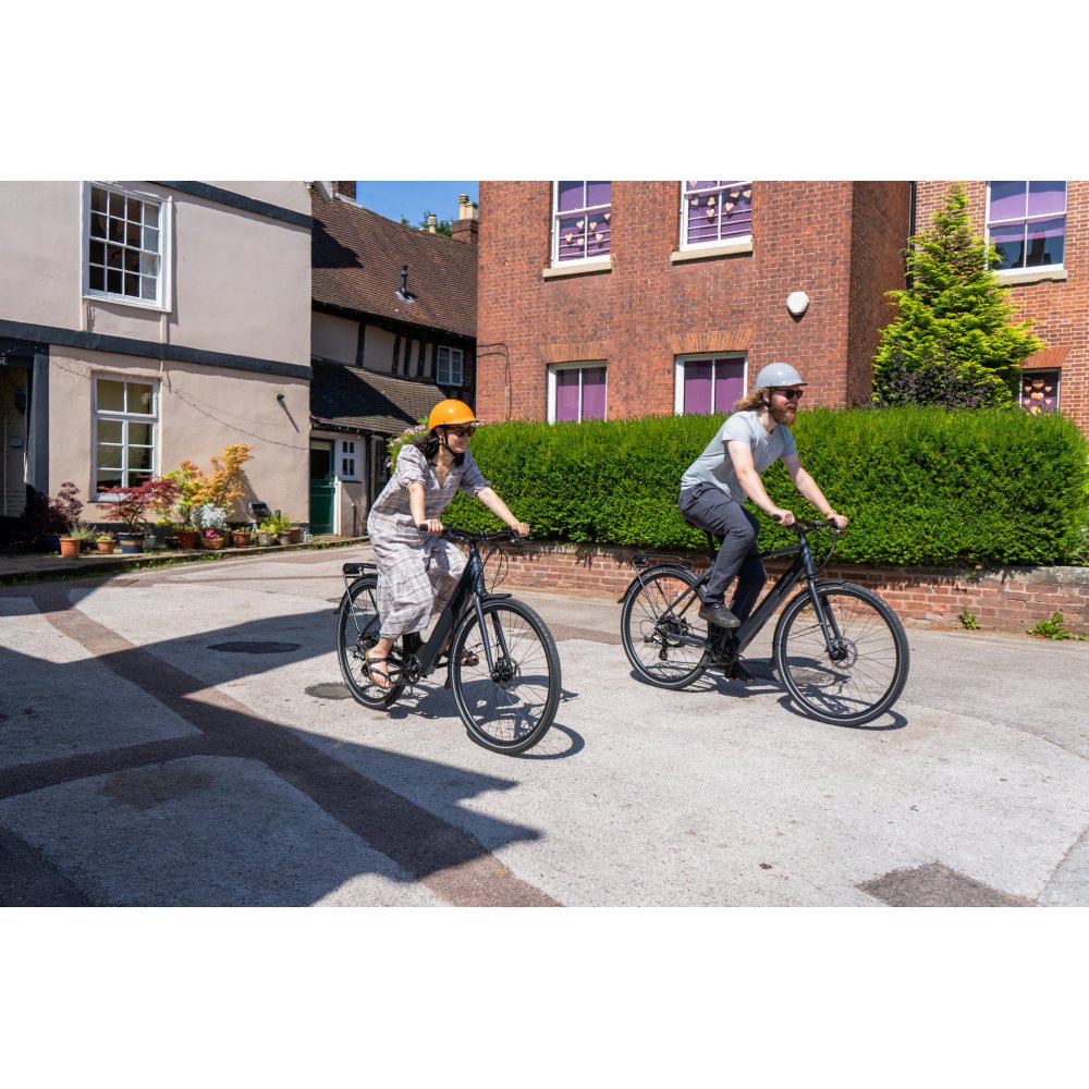 Dawes Scenic Crossbar Electric Hybrid Bike 250W - Bike N Fitness