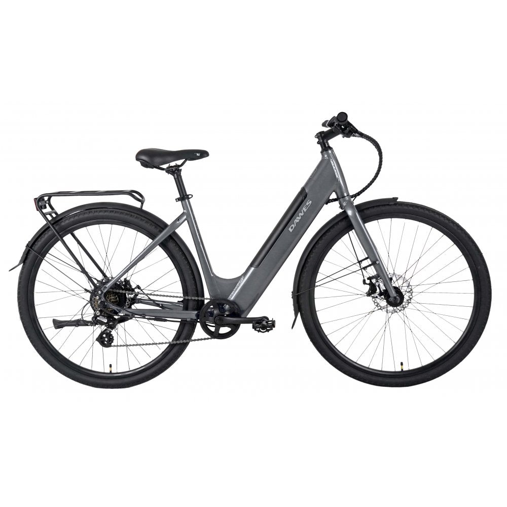 Dawes Scenic Low Step Electric Hybrid Bike 250W - Bike N Fitness