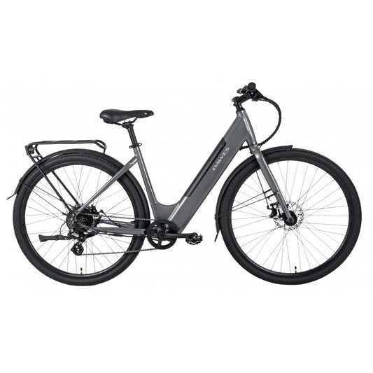 Dawes Scenic Low Step Electric Hybrid Bike 250W