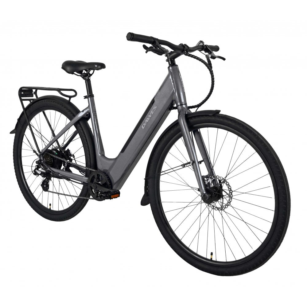 Dawes Scenic Low Step Electric Hybrid Bike 250W - Bike N Fitness