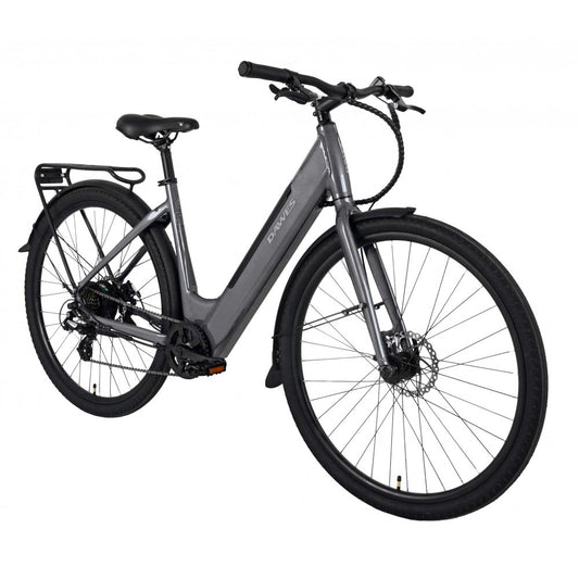 Dawes Scenic Low Step Electric Hybrid Bike 250W