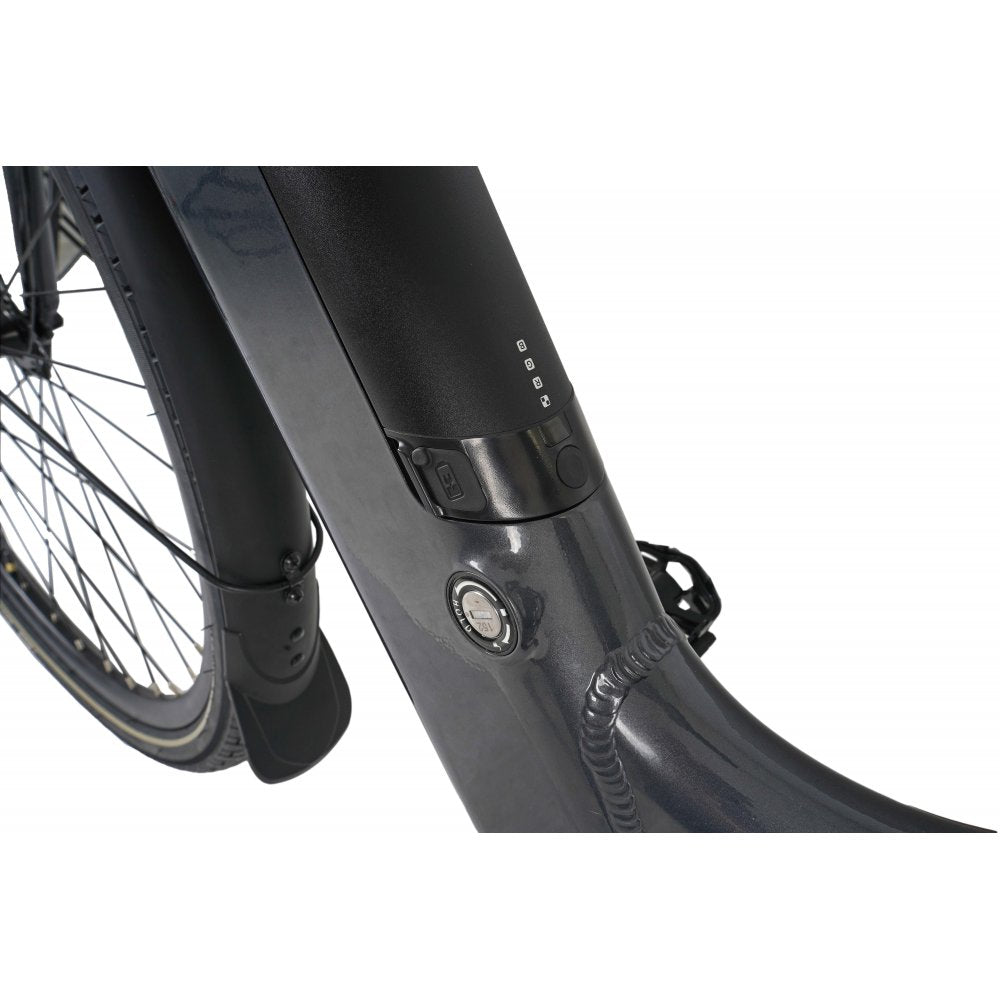 Dawes Scenic Low Step Electric Hybrid Bike 250W - Bike N Fitness