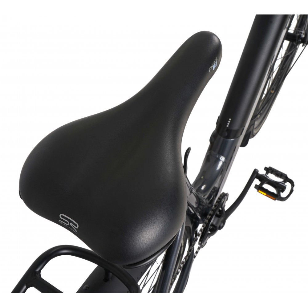 Dawes Scenic Low Step Electric Hybrid Bike 250W - Bike N Fitness