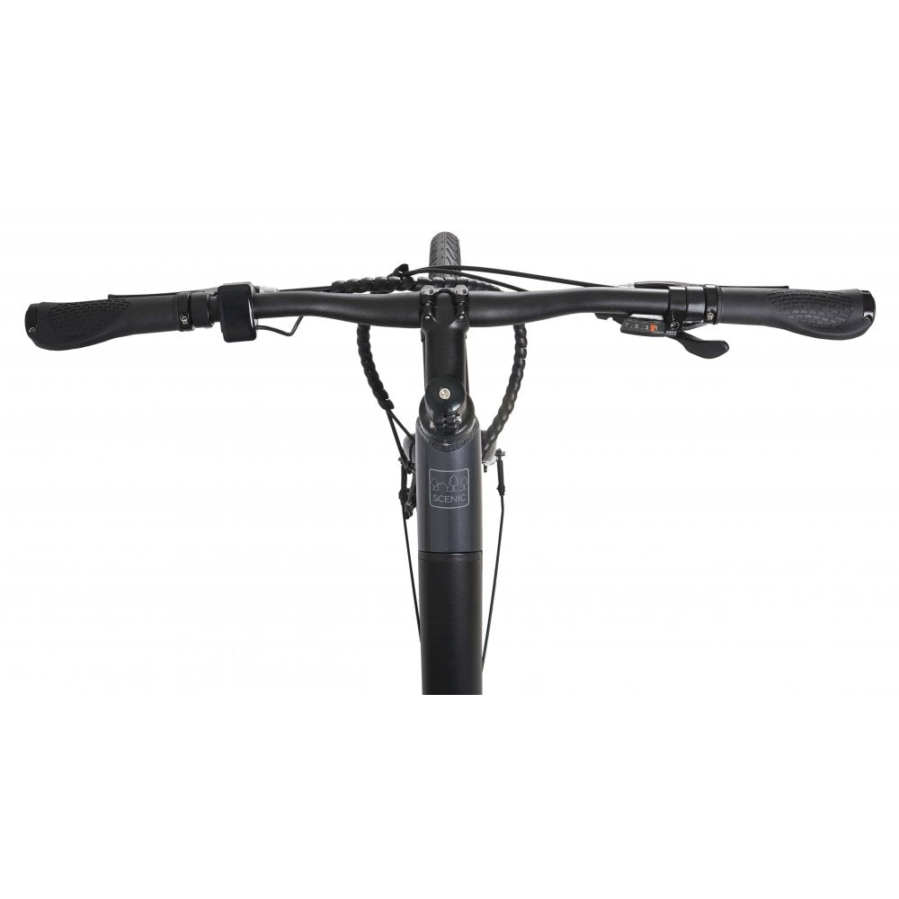 Dawes Scenic Low Step Electric Hybrid Bike 250W - Bike N Fitness