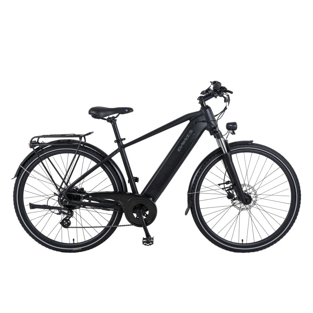 Dawes Spire 1.0 Crossbar Electric Hybrid Bike 2025 250W - Bike N Fitness
