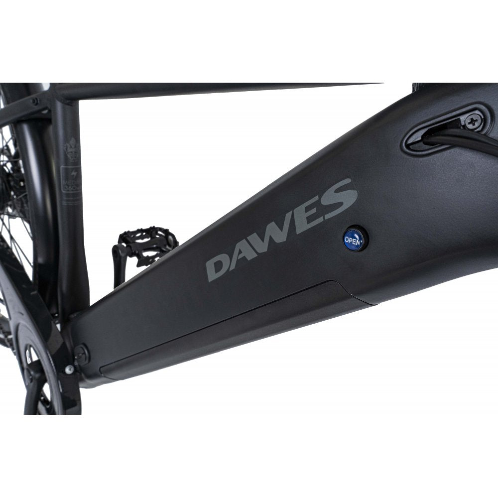 Dawes Spire 1.0 Crossbar Electric Hybrid Bike 2025 250W - Bike N Fitness