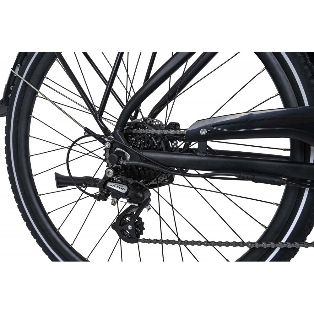 Dawes Spire 1.0 Crossbar Electric Hybrid Bike 2025 250W - Bike N Fitness