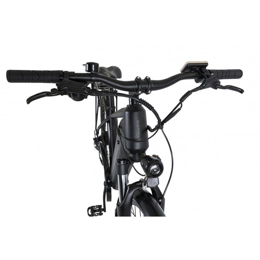 Dawes Spire 1.0 Crossbar Electric Hybrid Bike 2025 250W - Bike N Fitness