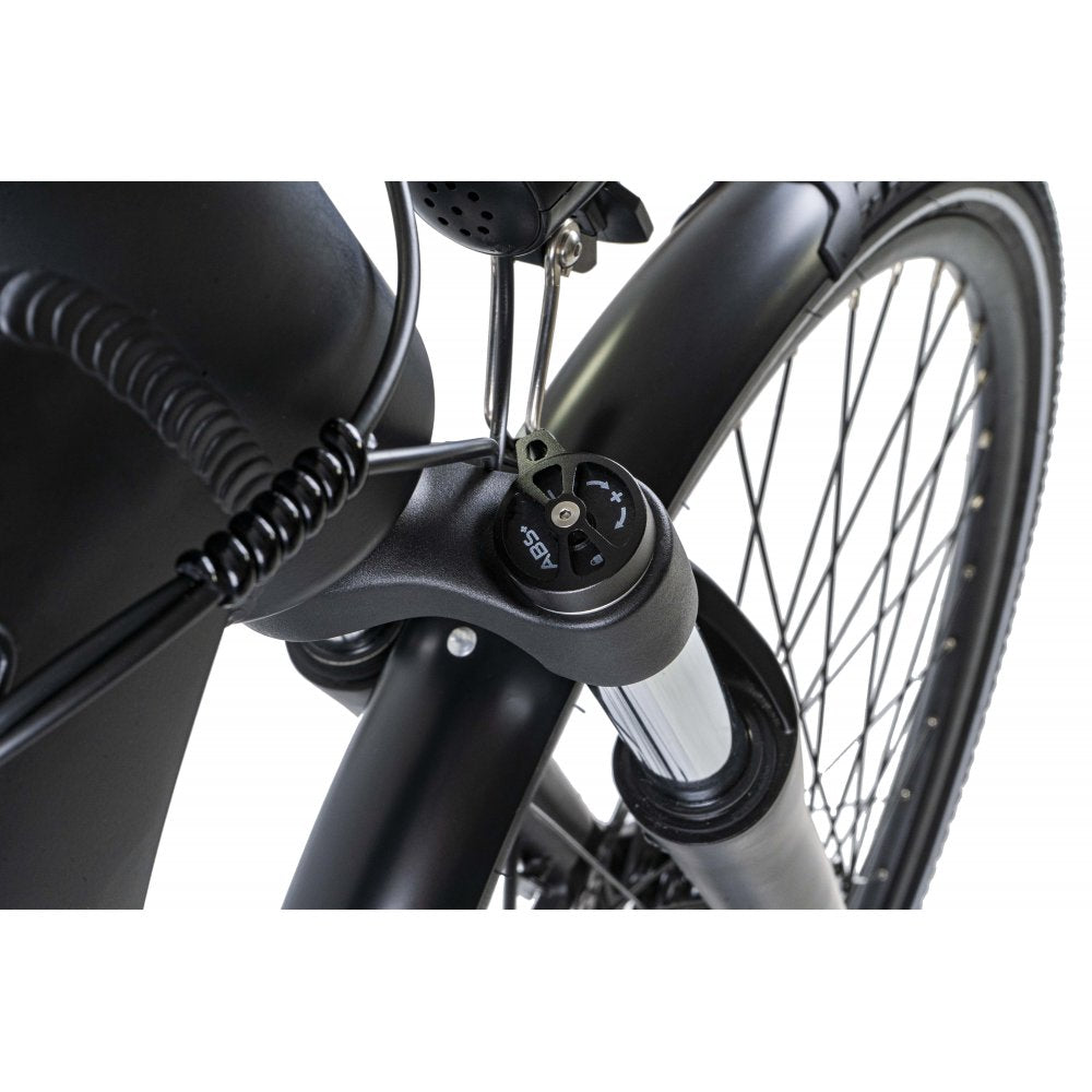 Dawes Spire 1.0 Crossbar Electric Hybrid Bike 2025 250W - Bike N Fitness