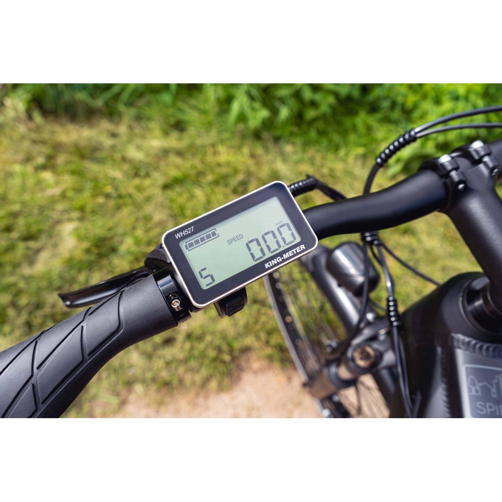 Dawes Spire 1.0 Crossbar Electric Hybrid Bike 2025 250W - Bike N Fitness