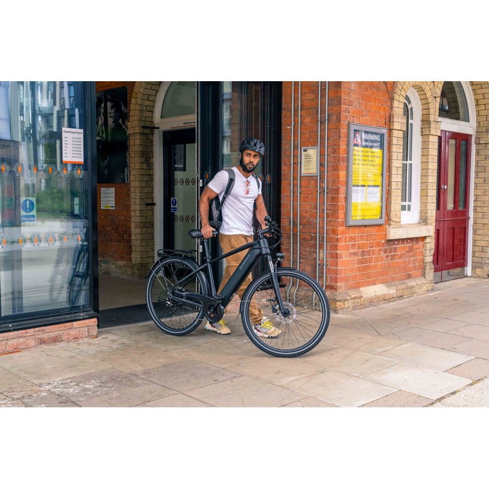 Dawes Spire 1.0 Crossbar Electric Hybrid Bike 2025 250W - Bike N Fitness
