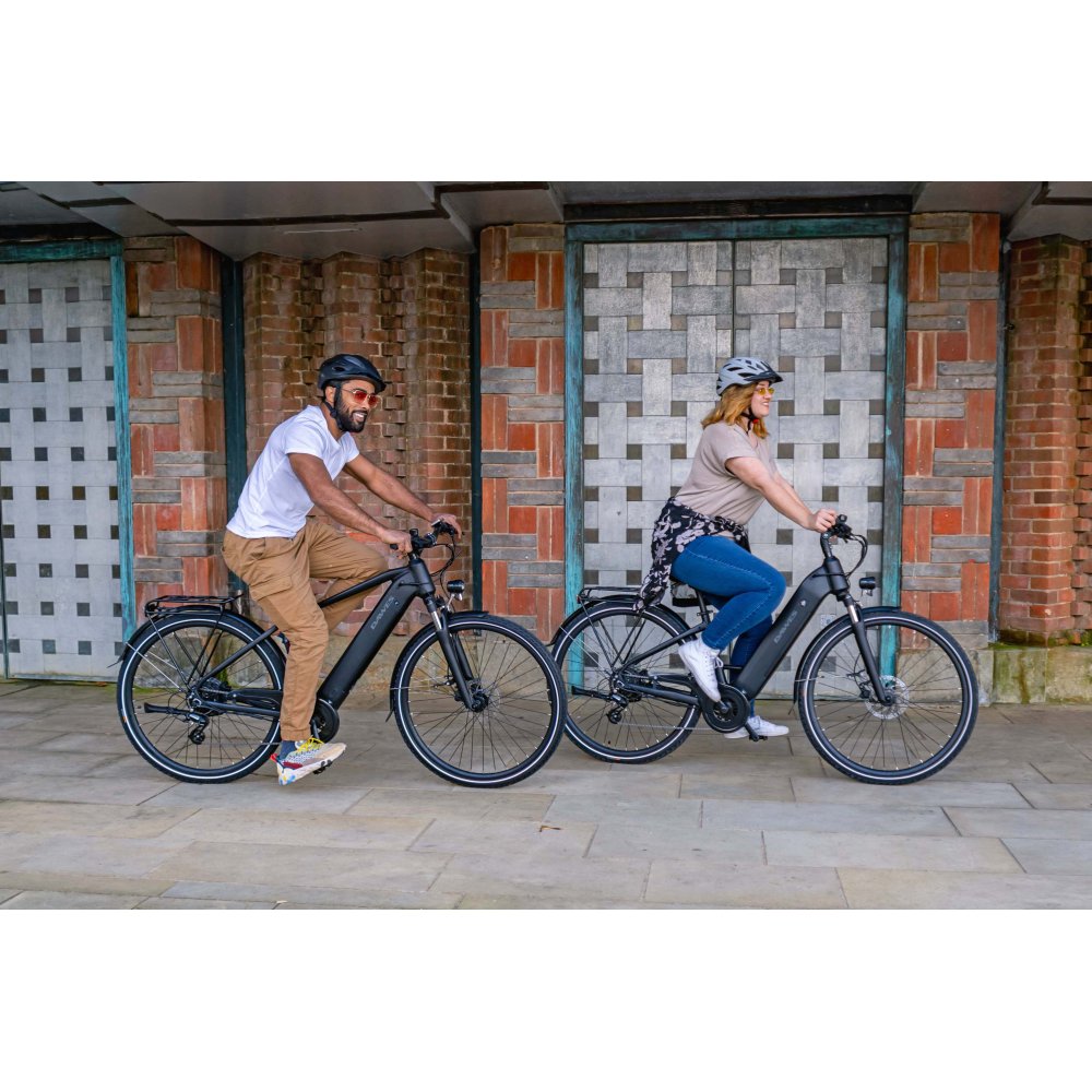 Dawes Spire 1.0 Crossbar Electric Hybrid Bike 2025 250W - Bike N Fitness